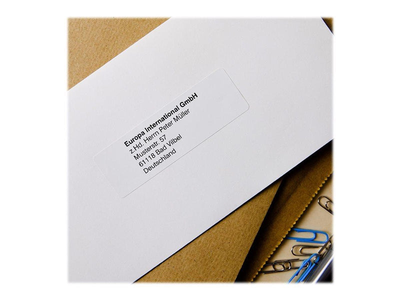 Brother Label brother address standard 29x90 mm