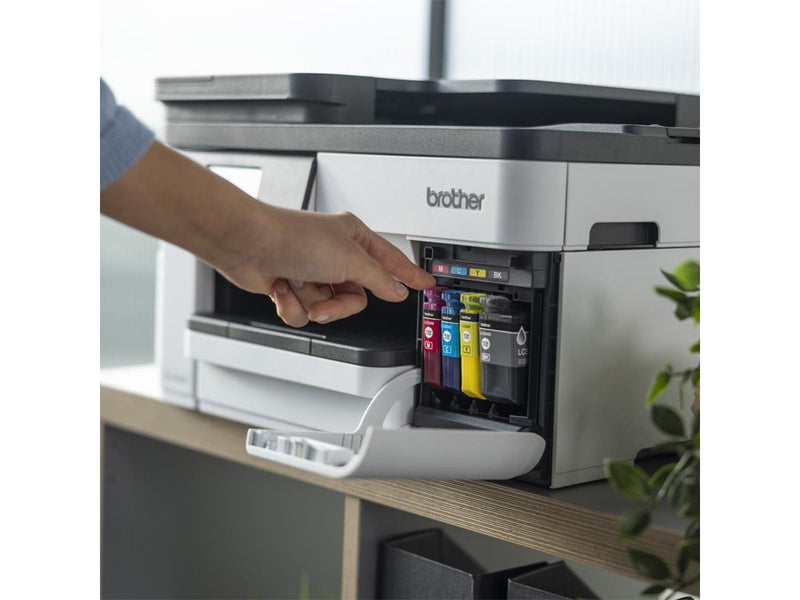 Brother MFC-J5010DW multifunction printer Multifunktion - Farbe - Tinte