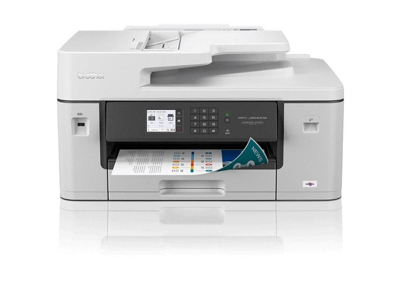 Brother MFC-J6540DWE - multifunction printer - colour - with 4 months EcoPro subscription Multifunktion - Farbe - Tinte