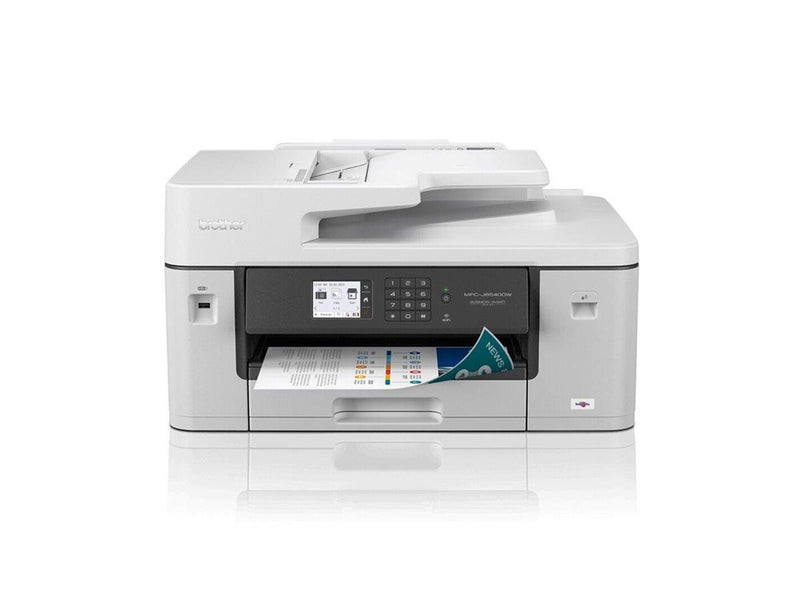 Brother MFC-J6540DWE - multifunction printer - colour - with 4 months EcoPro subscription Multifunktion - Farbe - Tinte