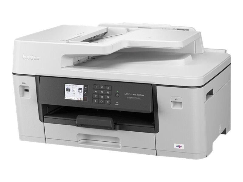 Brother MFC-J6540DWE - multifunction printer - colour - with 4 months EcoPro subscription Multifunktion - Farbe - Tinte