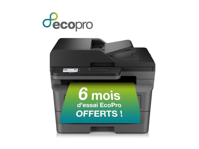 Brother MFC-L2860DWE - multifunction printer - B/W Multifunktion - Einfarbig - Laser