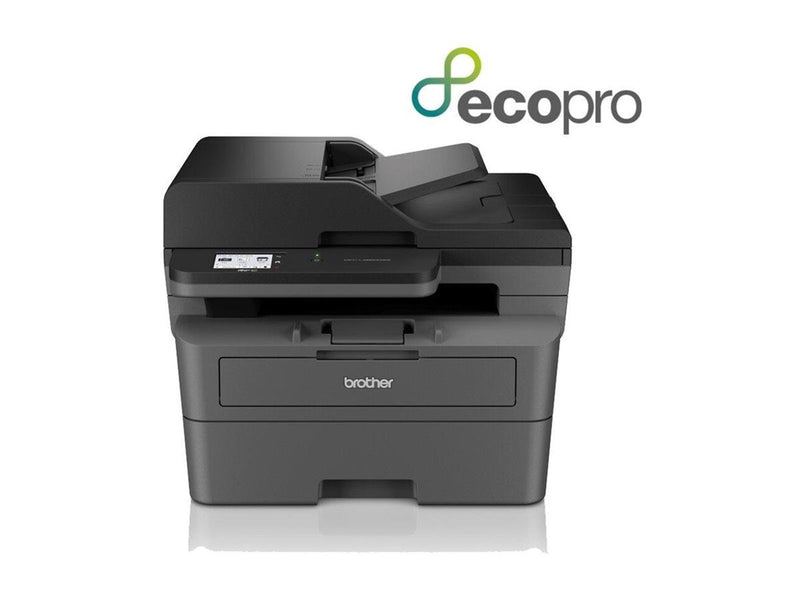Brother MFC-L2860DWE - multifunction printer - B/W Multifunktion - Einfarbig - Laser