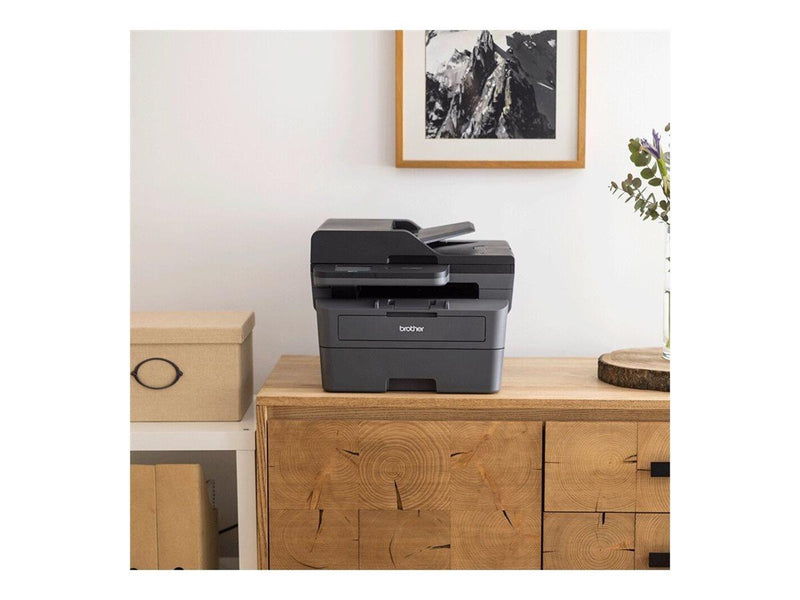 Brother MFC-L2860DWE - multifunction printer - B/W Multifunktion - Einfarbig - Laser