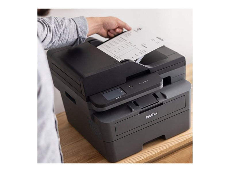Brother MFC-L2860DWE - multifunction printer - B/W Multifunktion - Einfarbig - Laser