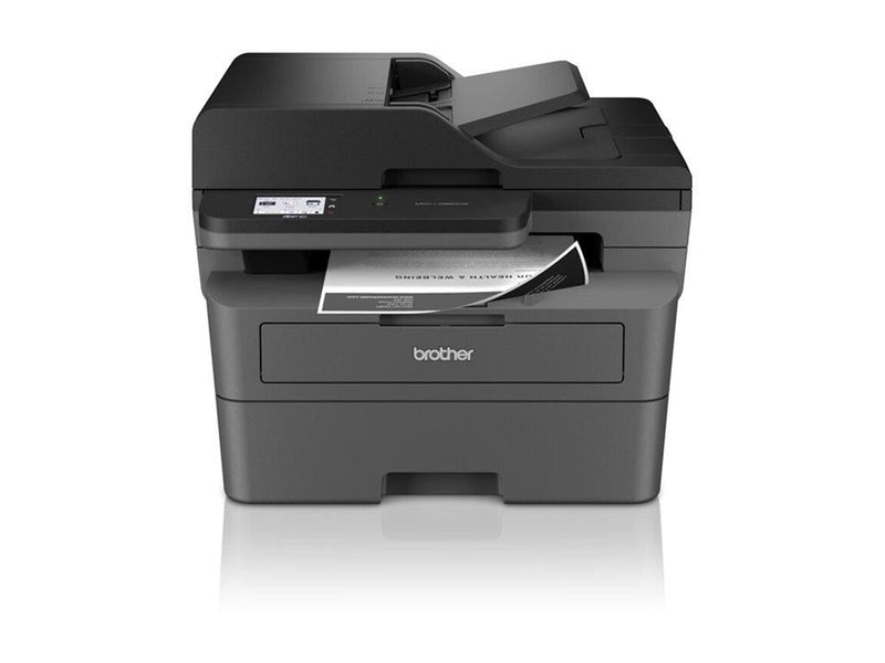 Brother MFC-L2860DWE - multifunction printer - B/W Multifunktion - Einfarbig - Laser