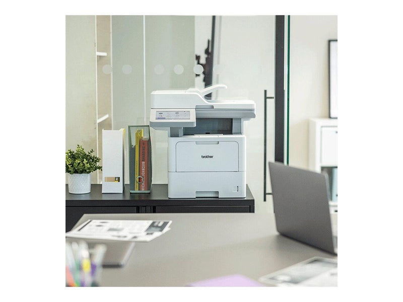 Brother MFC-L6910DN - multifunction printer - B/W Multifunktion - Einfarbig - Laser
