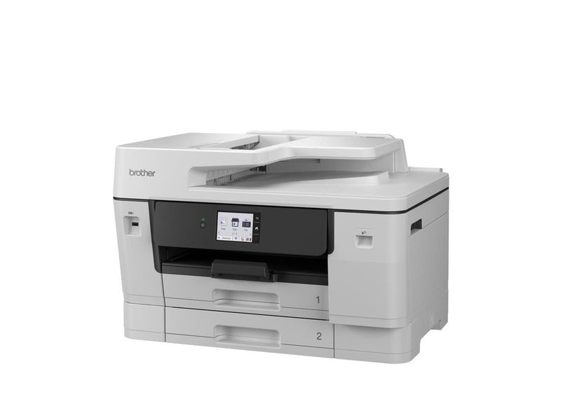 Brother MFCJ6960DWRE1 - Color Inkjet - A3 Duplex - 31 ppm Multifunktion - Farbe - Tinte