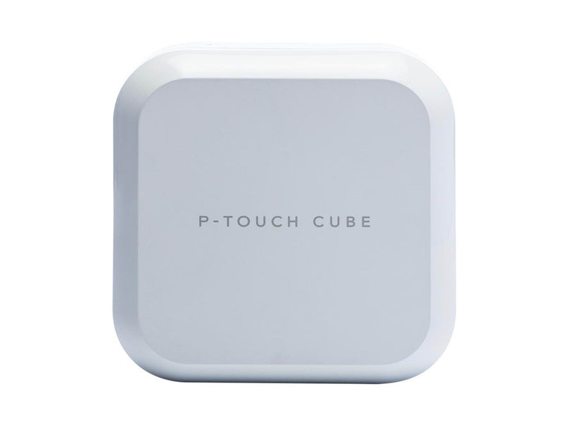 Brother P-Touch Cube Plus PT-P710BTH - Thermal transfer - 180 x 360 dpi - USB & Bluetooth