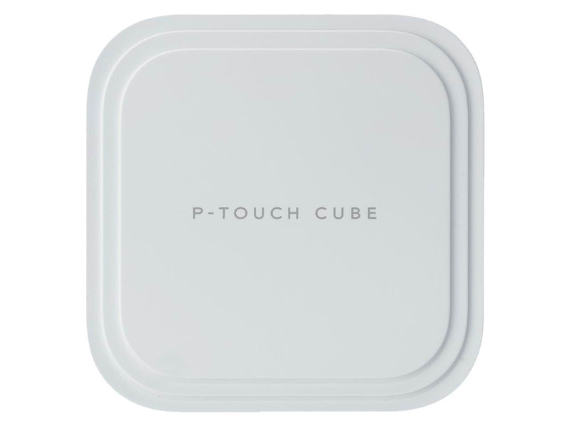 Brother P-Touch Cube Pro PT-P910BT - Mono Thermal - 360 dpi - 20 mm/sec