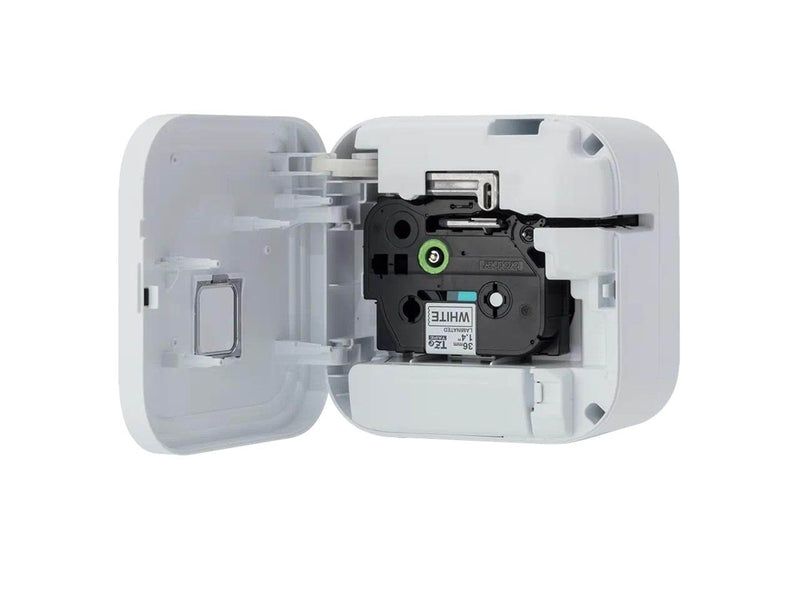 Brother P-Touch Cube Pro PT-P910BT - Mono Thermal - 360 dpi - 20 mm/sec
