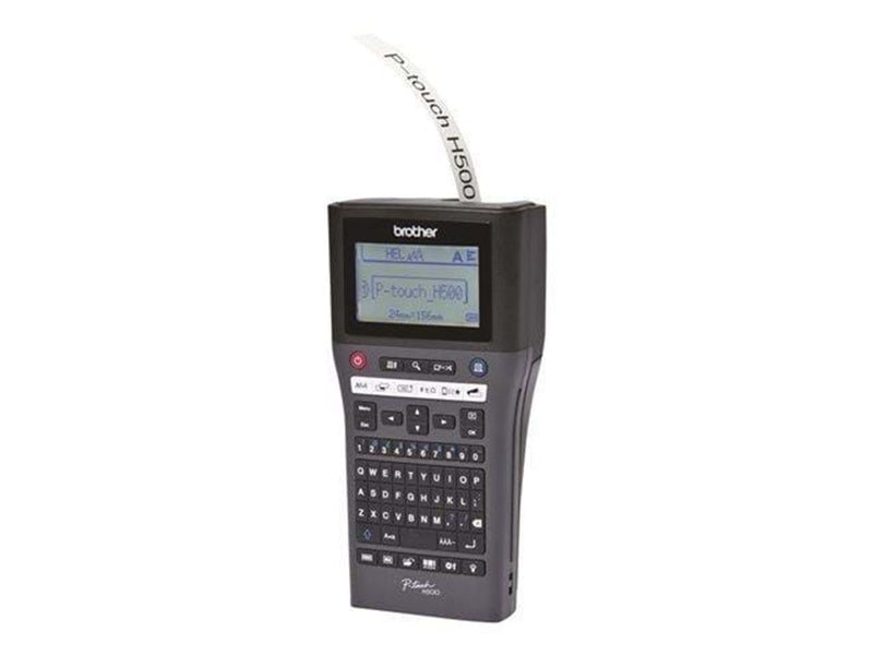 Brother P-Touch H500German
