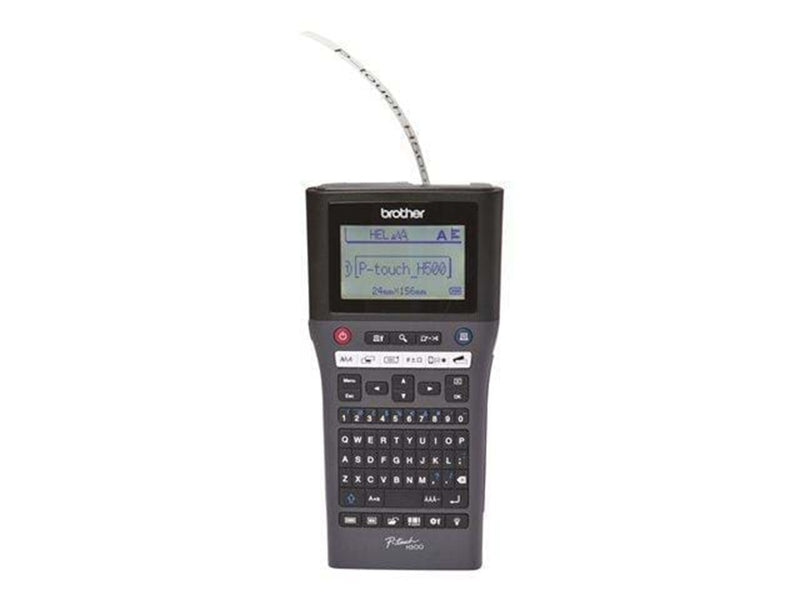 Brother P-Touch H500German
