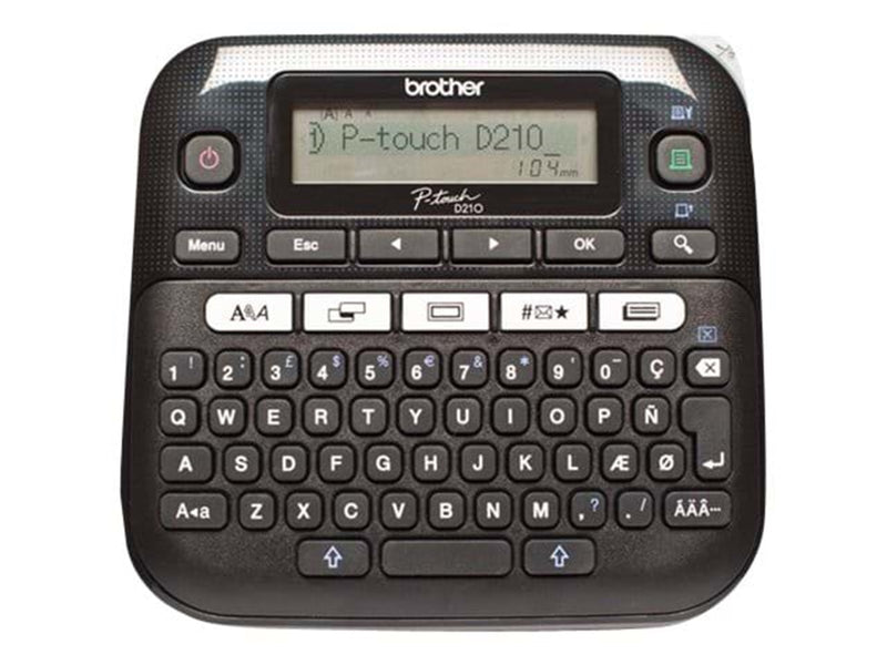 Brother P-Touch PT-D210