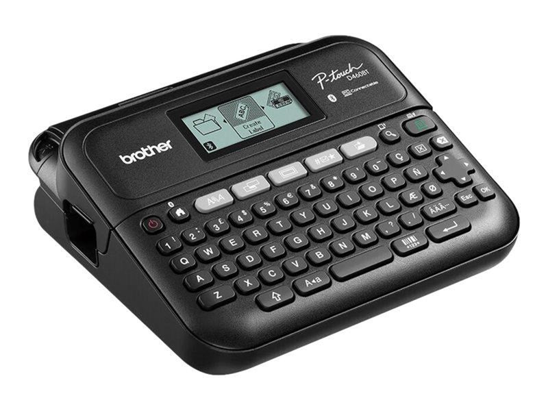 Brother P-Touch PT-D460BTVP