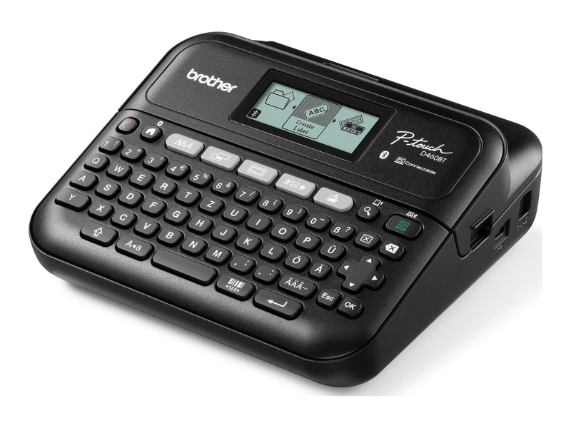 Brother P-Touch PT-D460BTVP