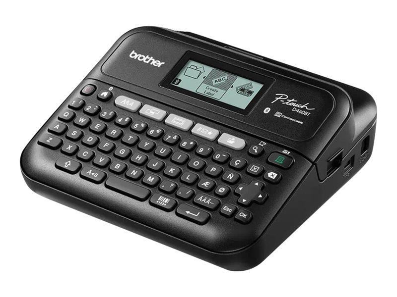 Brother P-Touch PT-D460BTVP