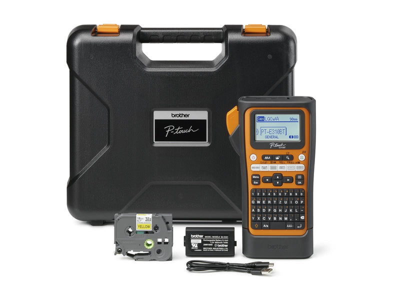 Brother P-Touch PT-E310BTVP
