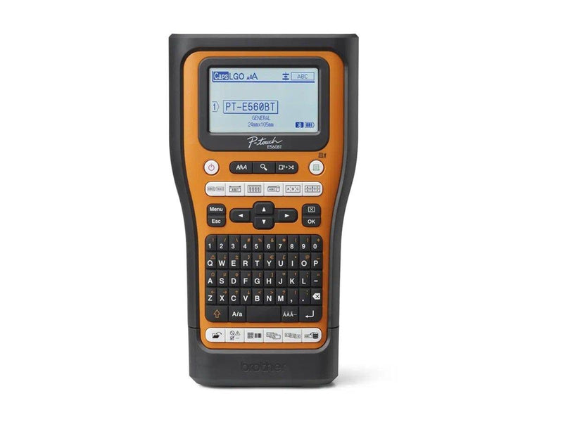 Brother P-Touch PT-E560BTVP