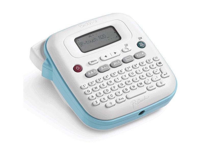 Brother P-Touch PT-N20 - Direct thermal - 12 mm - 180 dpi
