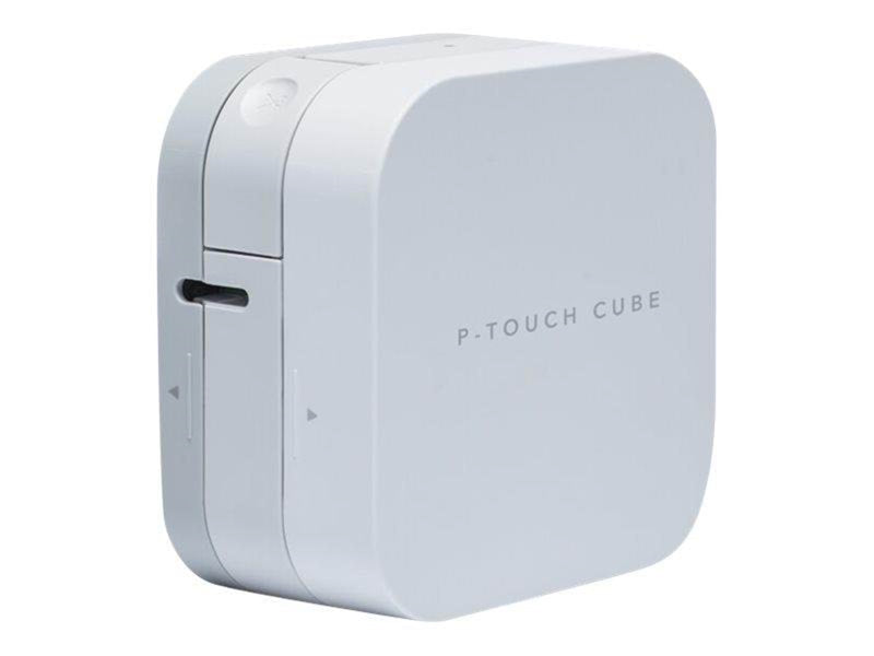 Brother P-Touch PT-P300BT Cube Label Printer