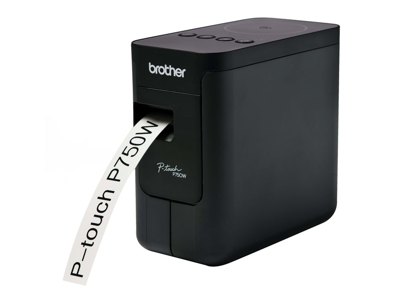 Brother P-Touch PT-P750WGerman