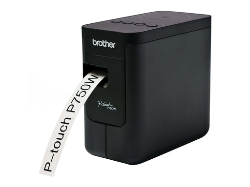 Brother P-Touch PT-P750WGerman