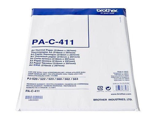 Brother PA-C-411 - PocketJet Paper
