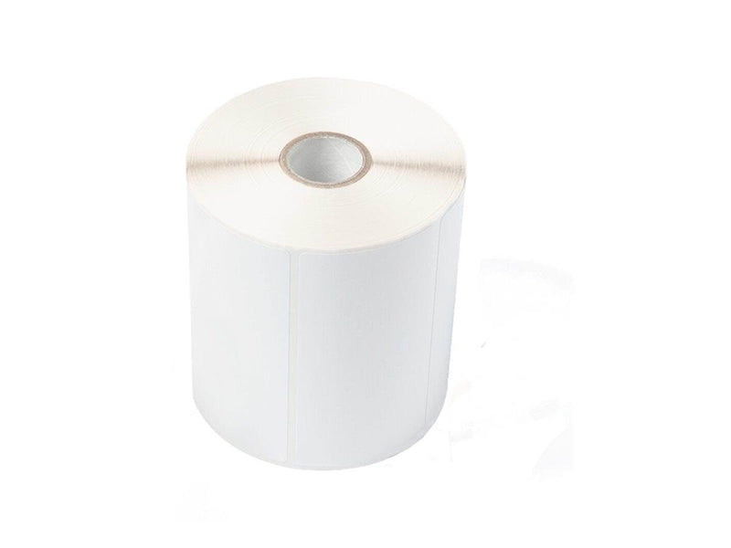 Brother Premium - die cut labels - 1 roll(s) - 102 x 74 mm