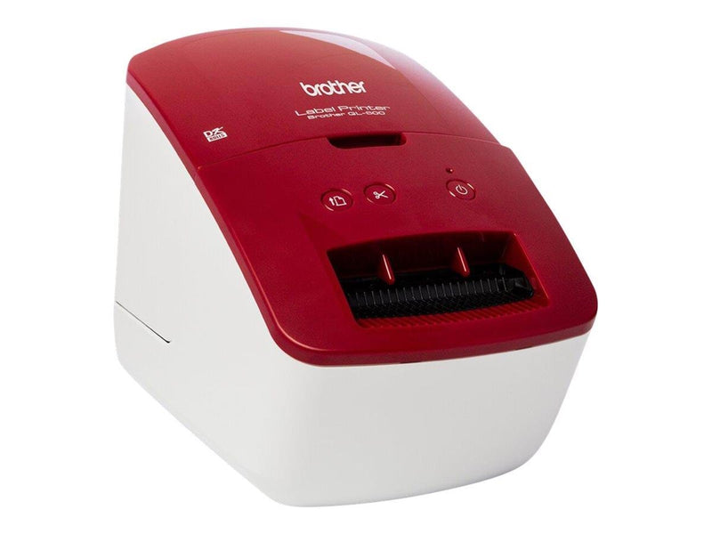 Brother QL-600R Label Printer