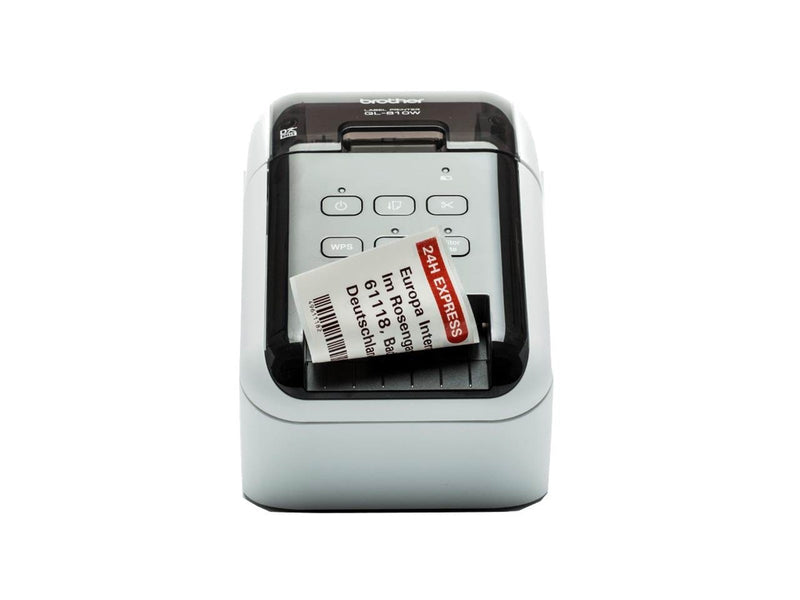 Brother QL-810Wc - label printer - two-colour (monochrome) - direct thermal