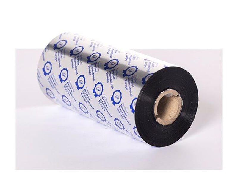 Brother Standard - 5-pack - black - print ribbon