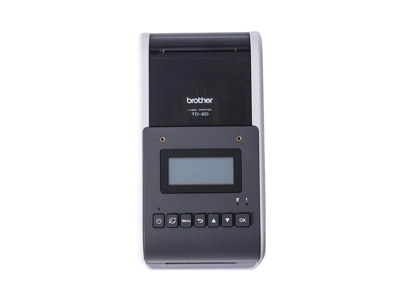 Brother TD-2350D300 - label/receipt printer - B/W - direct thermal - Einfarbig - Thermodirekt