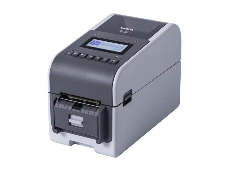 Brother TD-2350D300 - label/receipt printer - B/W - direct thermal - Einfarbig - Thermodirekt