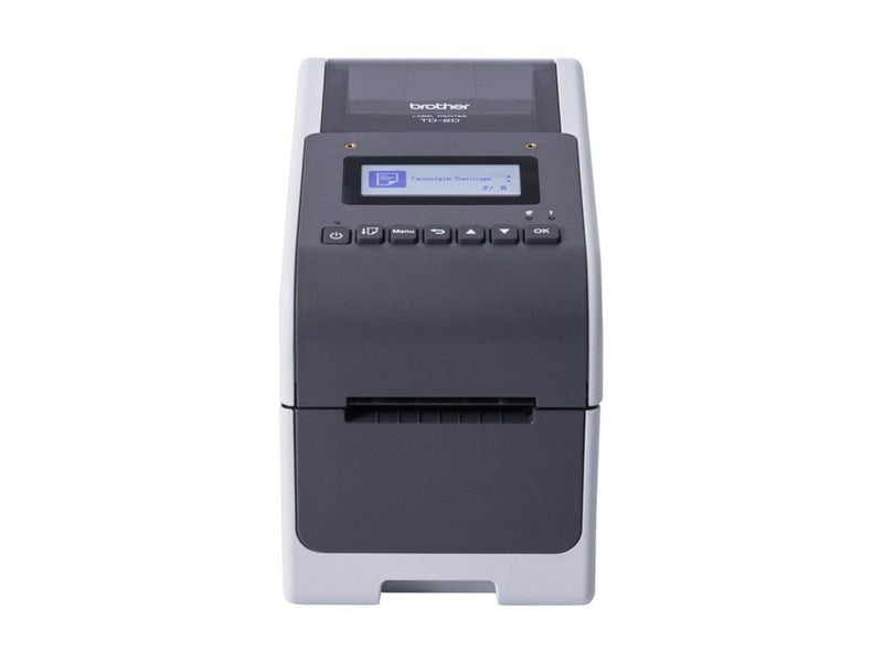 Brother TD-2350D300 - label/receipt printer - B/W - direct thermal - Einfarbig - Thermodirekt