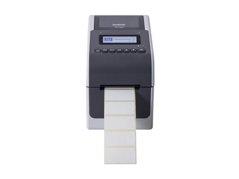 Brother TD-2350D300 - label/receipt printer - B/W - direct thermal - Einfarbig - Thermodirekt