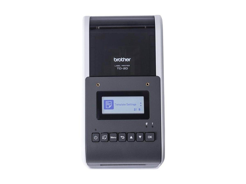 Brother TD-2350D300 - label/receipt printer - B/W - direct thermal - Einfarbig - Thermodirekt
