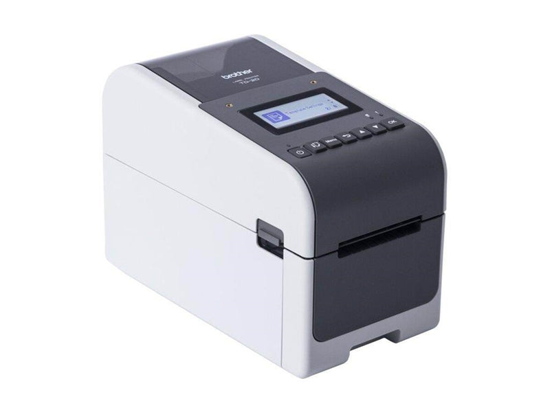 Brother TD-2350D300 - label/receipt printer - B/W - direct thermal - Einfarbig - Thermodirekt