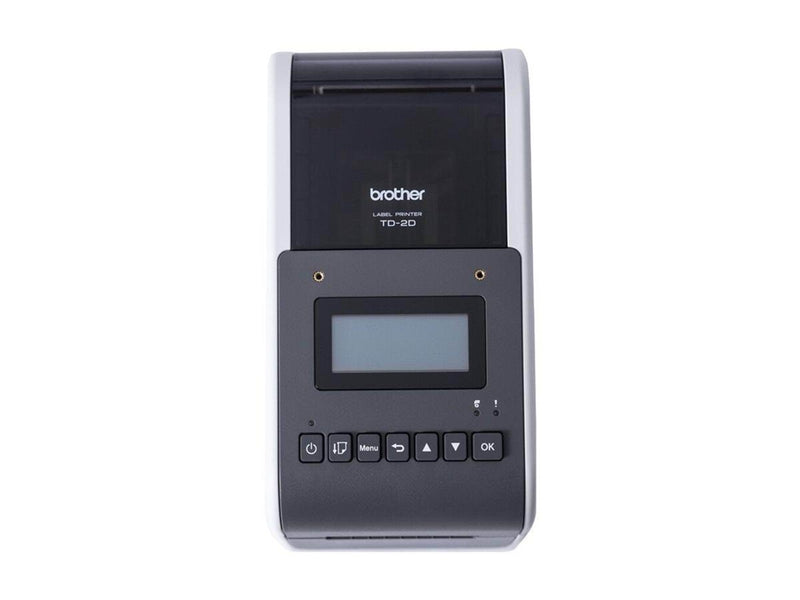 Brother TD-2350D300 - label/receipt printer - B/W - direct thermal - Einfarbig - Thermodirekt