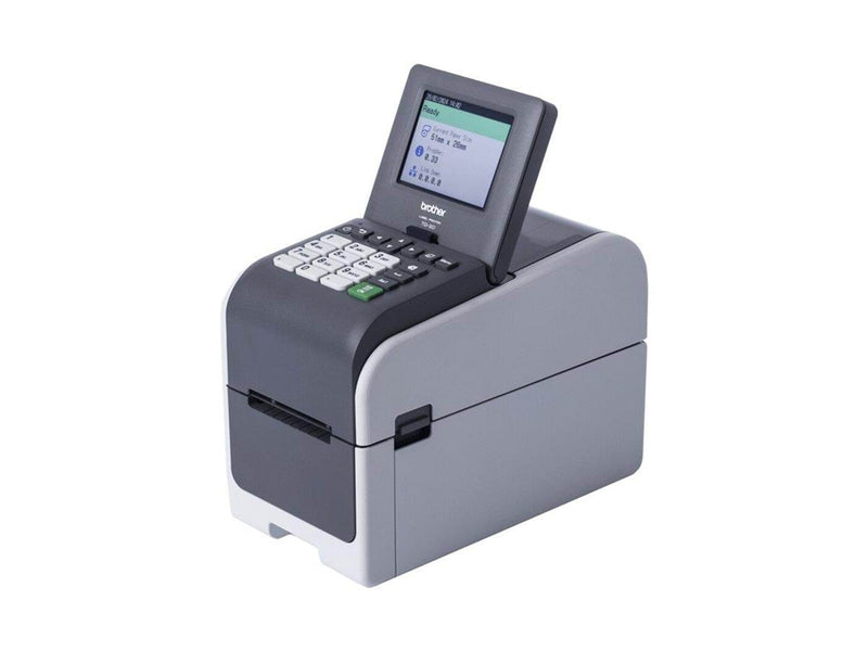 Brother TD-2350DSA203 - label/receipt printer - B/W - direct thermal - Einfarbig - Thermodirekt