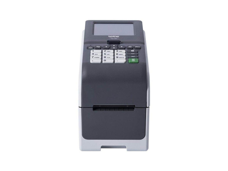 Brother TD-2350DSA203 - label/receipt printer - B/W - direct thermal - Einfarbig - Thermodirekt