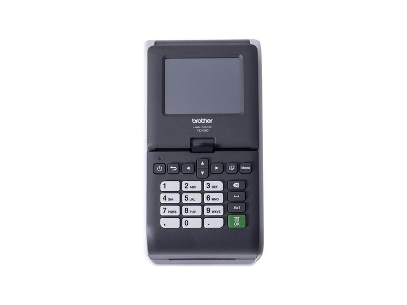 Brother TD-2350DSA203 - label/receipt printer - B/W - direct thermal - Einfarbig - Thermodirekt