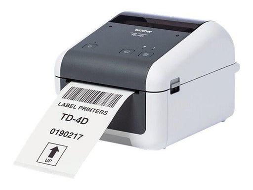 Brother TD-4210D Label Printer
