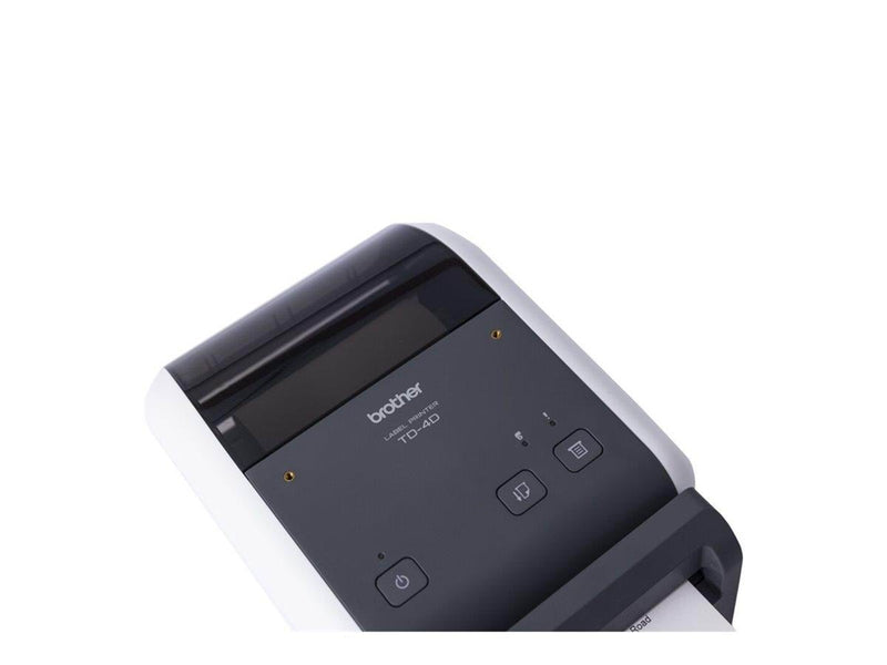 Brother TD-4420DNFC - label printer - B/W - direct thermal