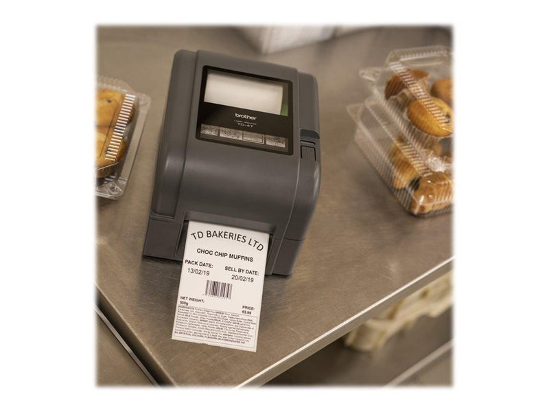 Brother TD-4420TN - label printer - B/W - direct thermal / thermal transfer