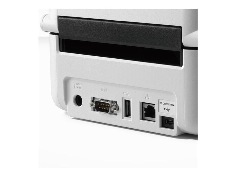 Brother TD-4455DNWB - label printer - B/W - direct thermal