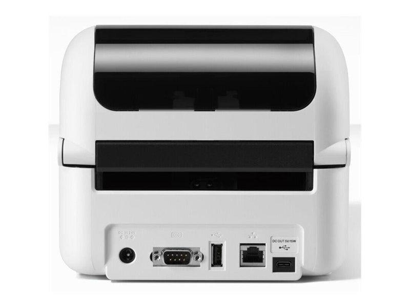 Brother TD-4455DNWB - label printer - B/W - direct thermal