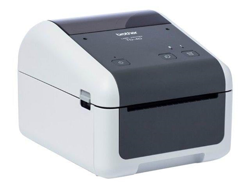 Brother TD-4520DN - label printer - monochrome - direct thermal