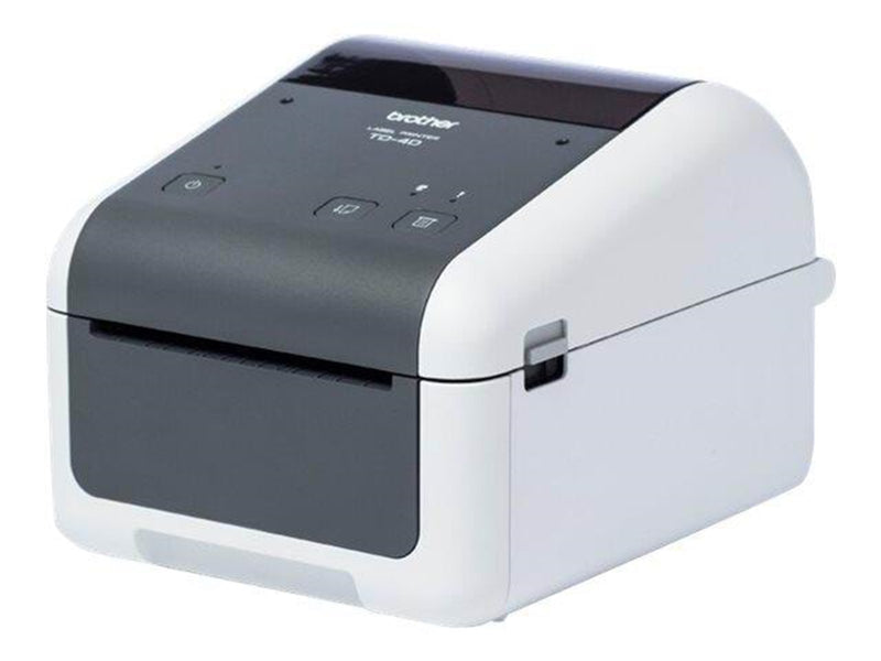 Brother TD-4520DN - label printer - monochrome - direct thermal