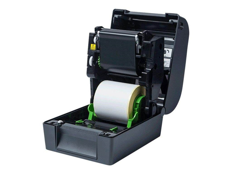 Brother TD-4750TNWB Label Printer Thermal 300dpi USB/Host USB/Serial/Ethernet LAN/Wi-Fi WLAN/Bluetooth